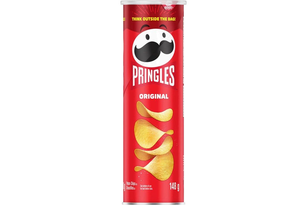 Pringles Original (148g)