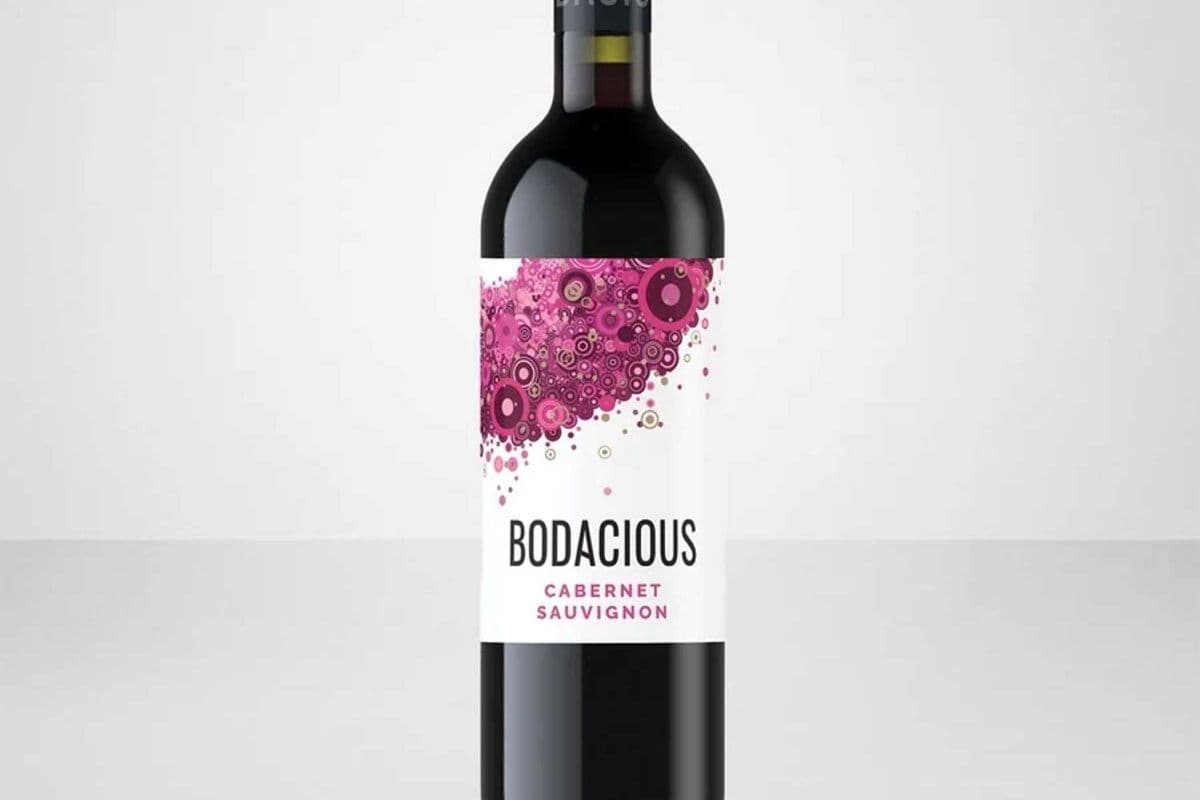 Bodacious Cabernet Sauvignon Wine (750 ml) (1 x 750 ml)