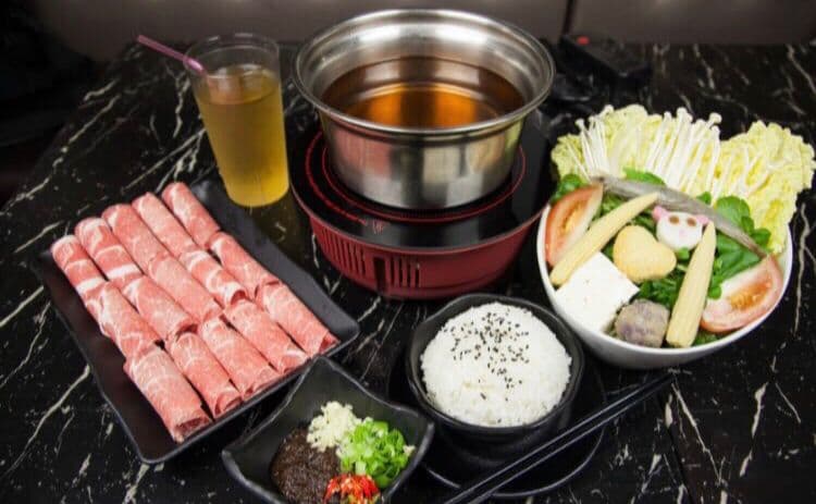 Pork Shoulder Pot