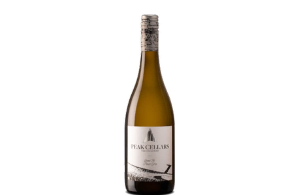 O’Rourke’s - Peak Cellars Pinot Gris (1 x 750ml)