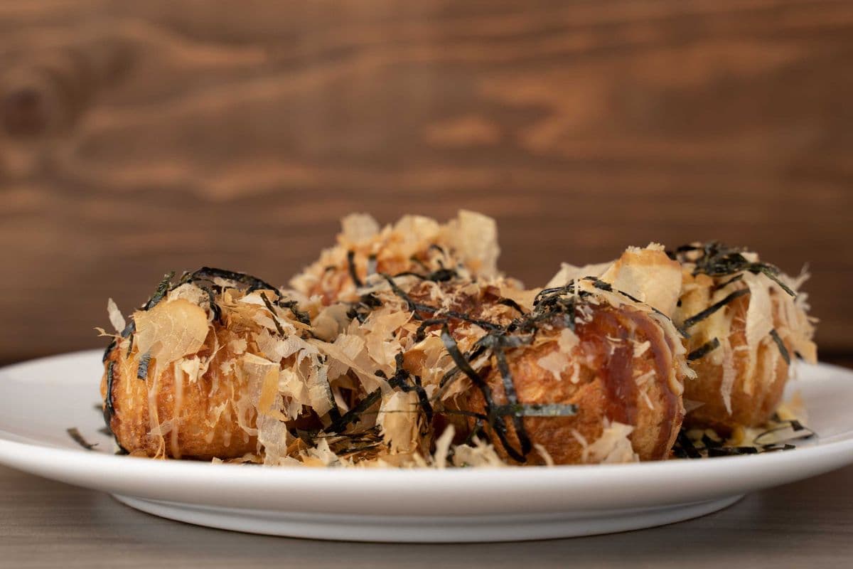 Genki Takoyaki