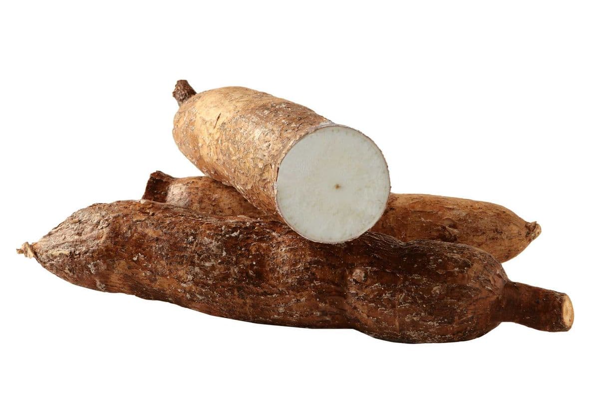 Yucca Root Cassava (per lb)