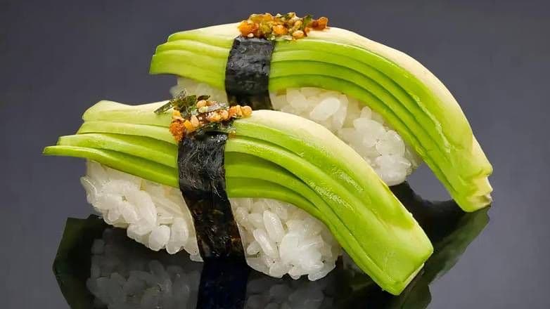 Avokado Nigiri