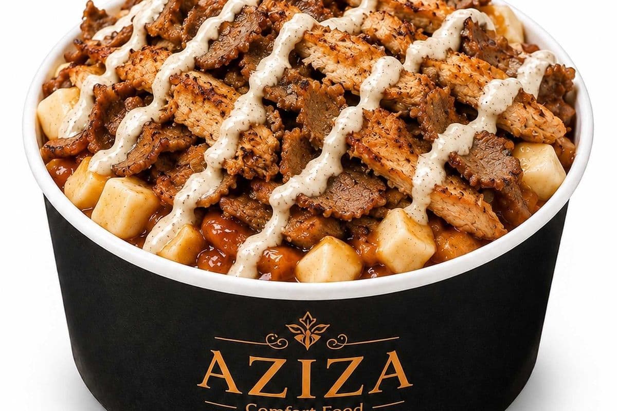 Mixed Poutine