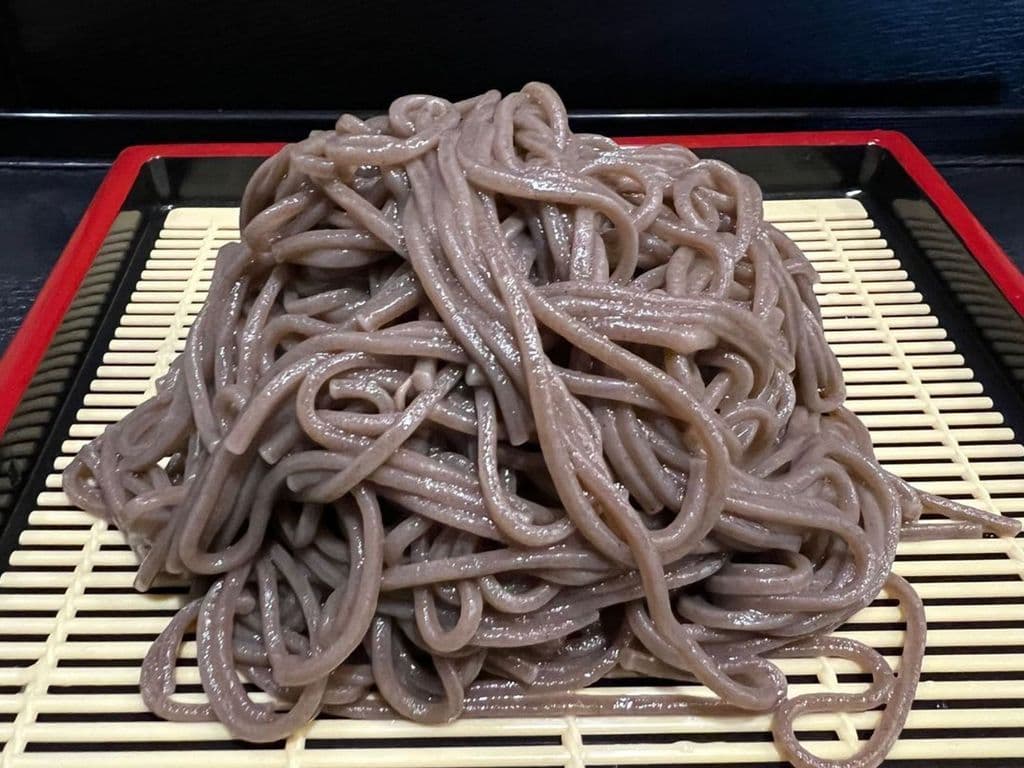 Zaru Soba