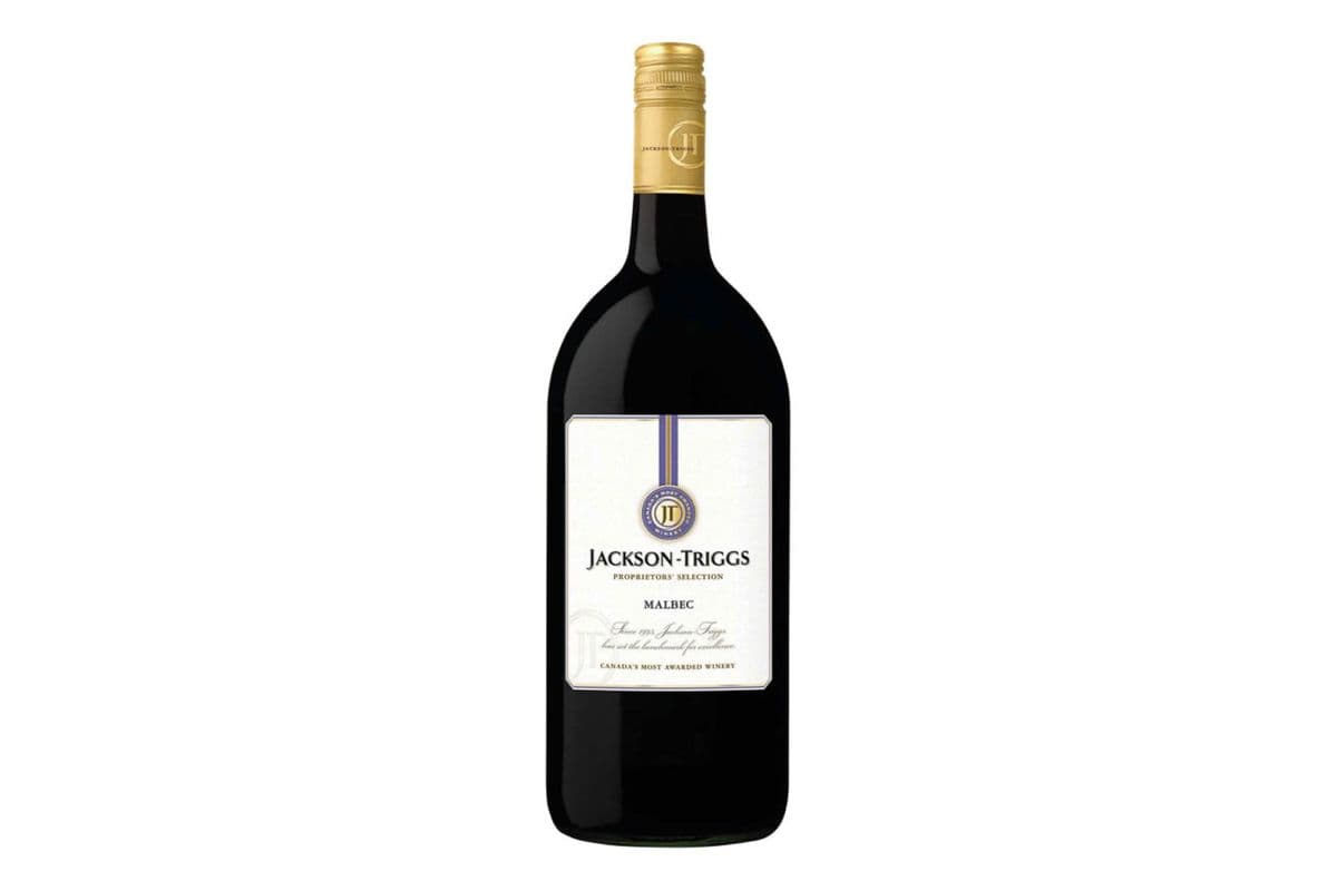 Jackson Triggs Malbec (1 x 1500 ml)