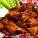 Wings 1lb