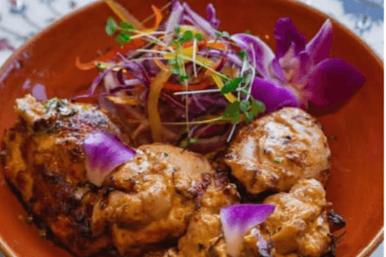 Murgh Angara Tikka