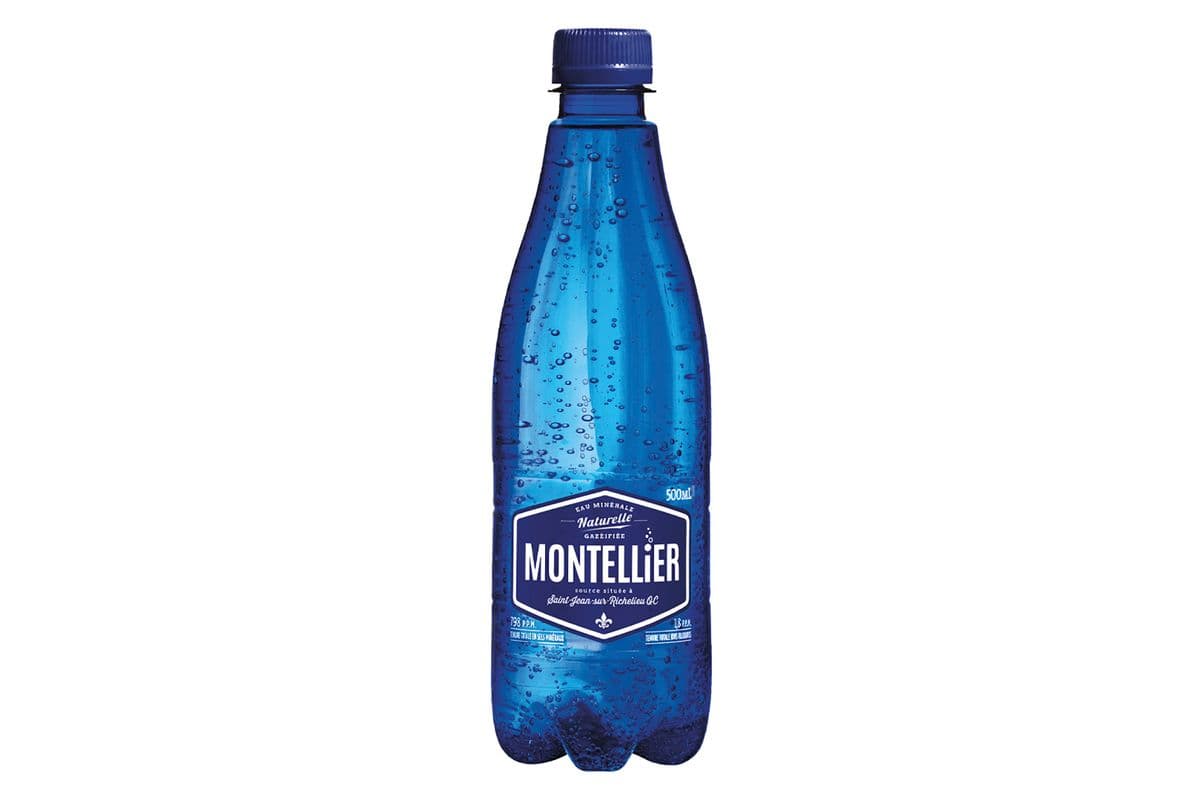 Eau gazeifiée / Sparkling Water