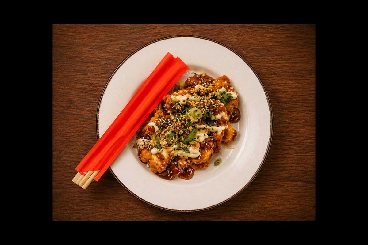 Kung Pao Shrimp