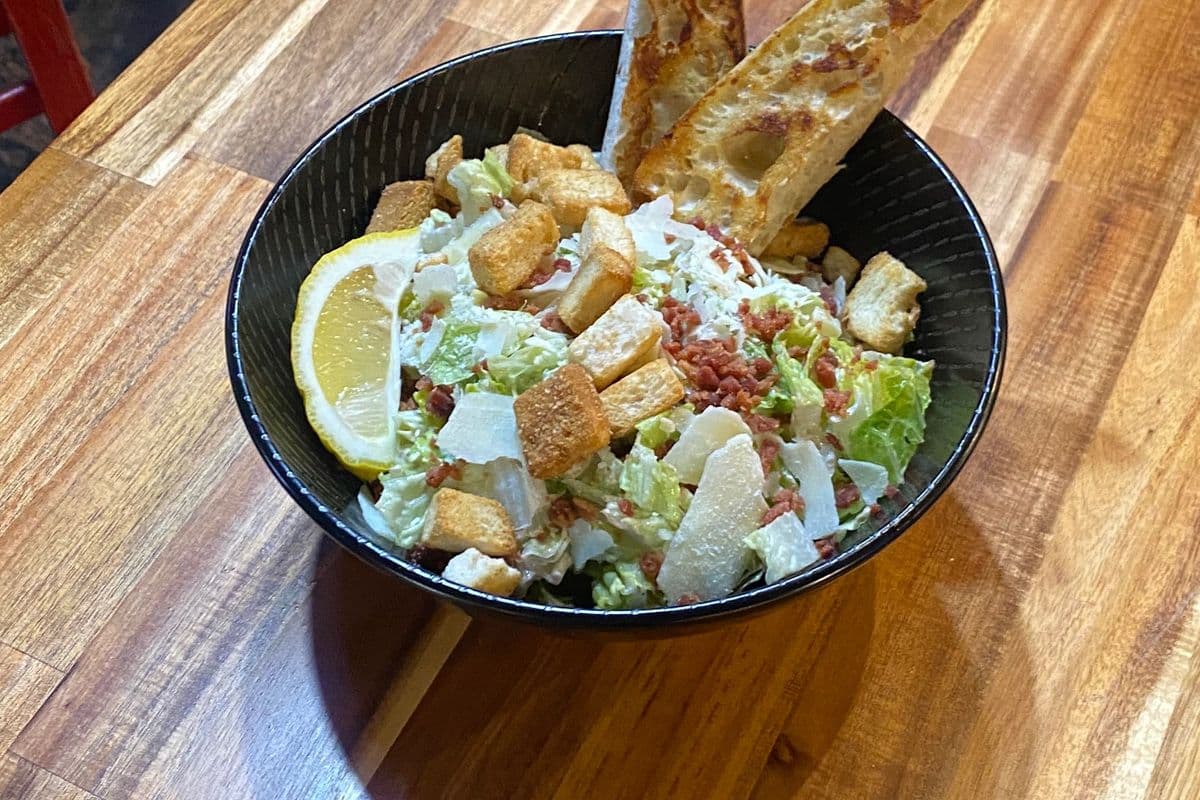 Classic Caesar