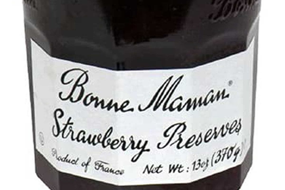 Bonne Maman - Strawberry Jam