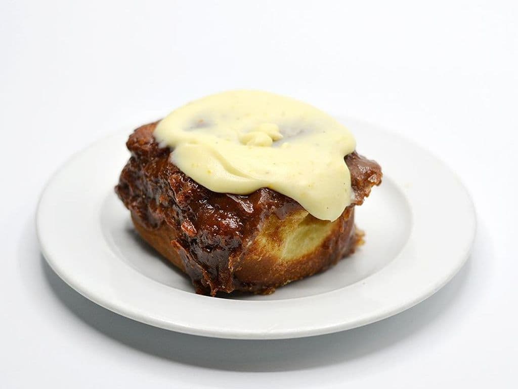 Cinnamon Bun Online