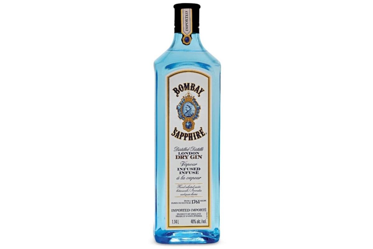 Bombay Sapphire - London Dry Gin (1 x 750ml)