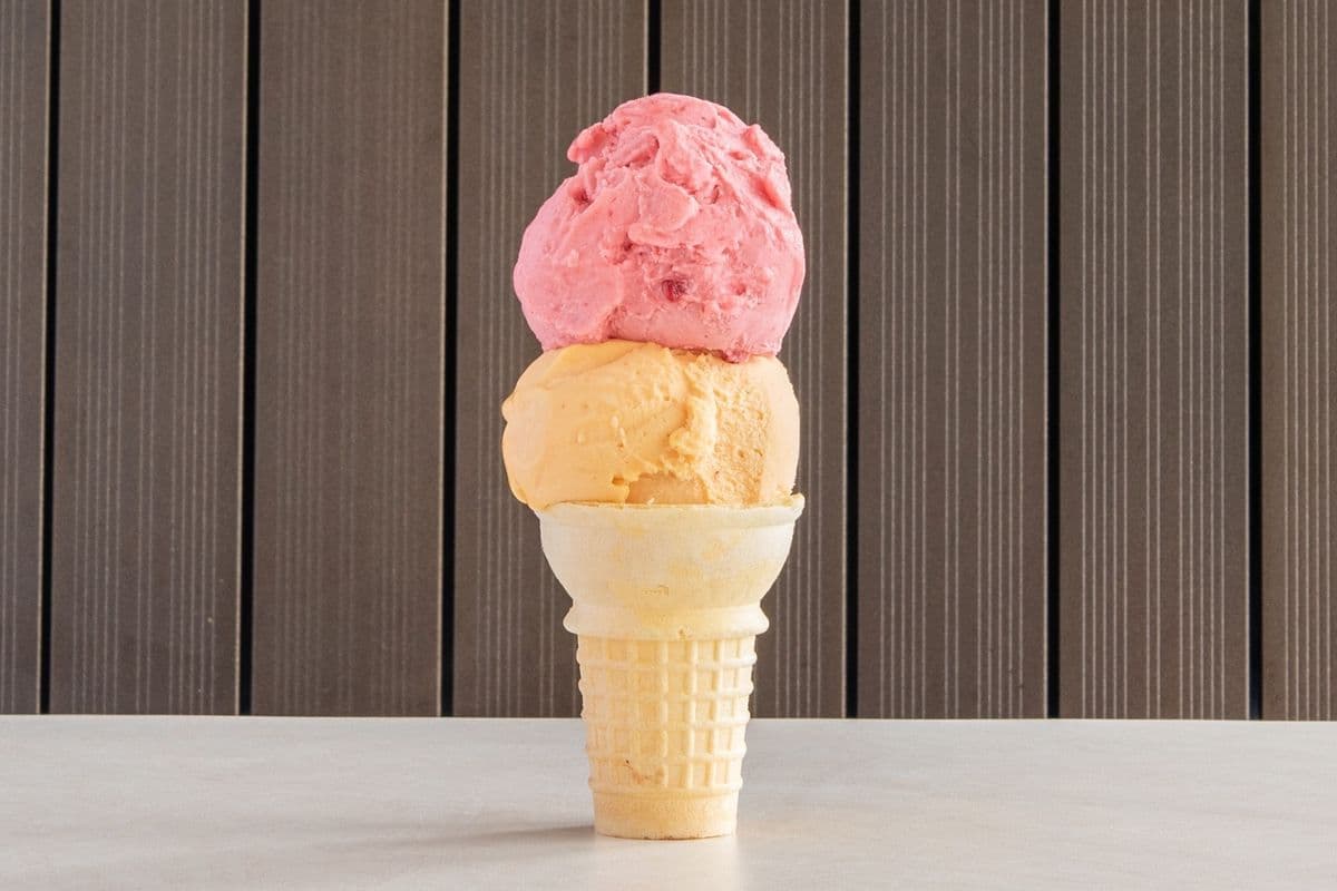 Sorbet et gelato / Sorbet and Gelato