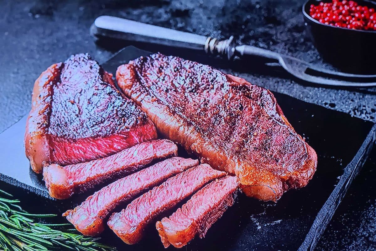 AAA Steak Sandwich (6 oz)