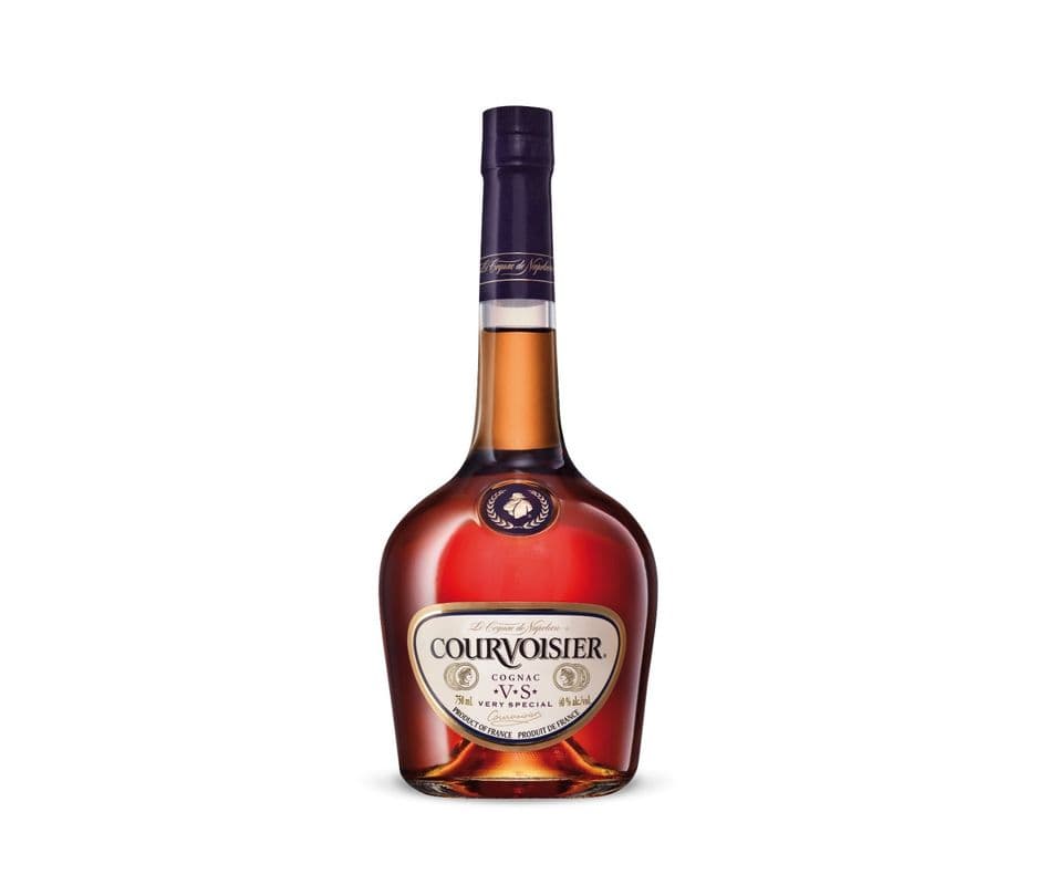 Courvoisier VS (1 x 750 ml)