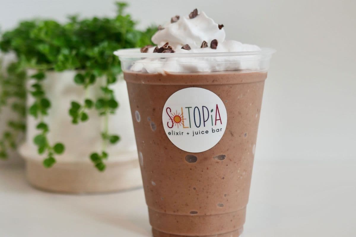 Funky Monkey Shake (16oz)