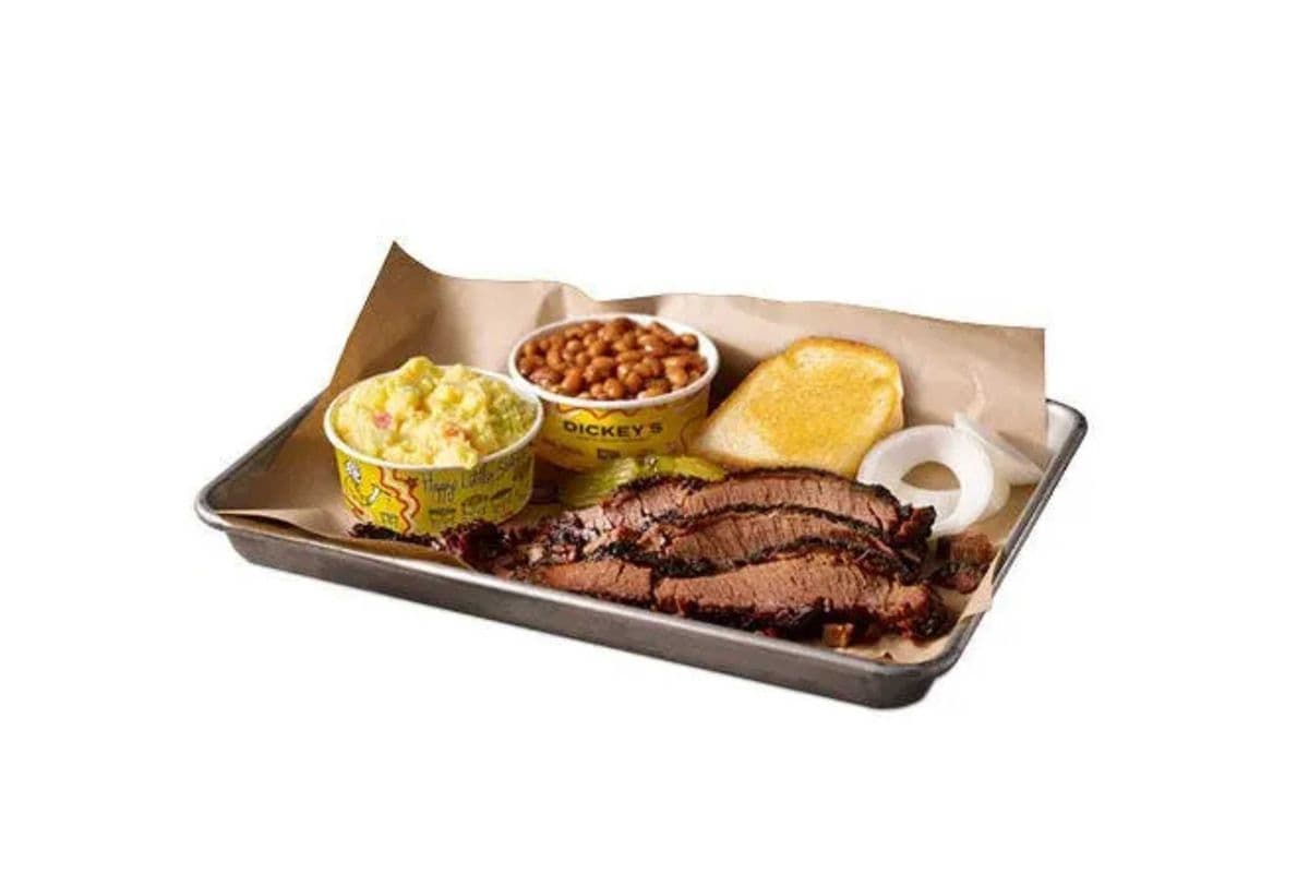 One Meat Plate