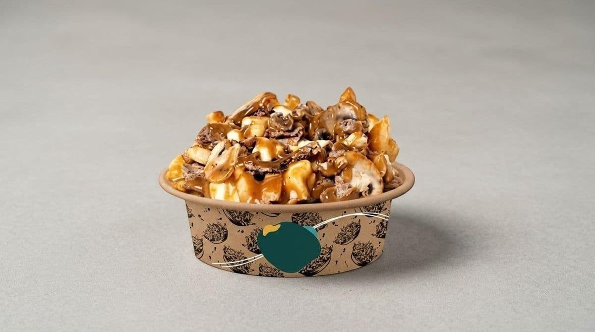 Poutine Steak
