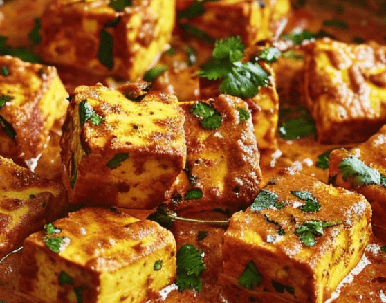 PANEER TIKKA MASALA