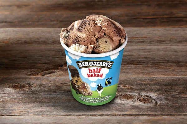 Ben & Jerry's Half Baked (500ml)