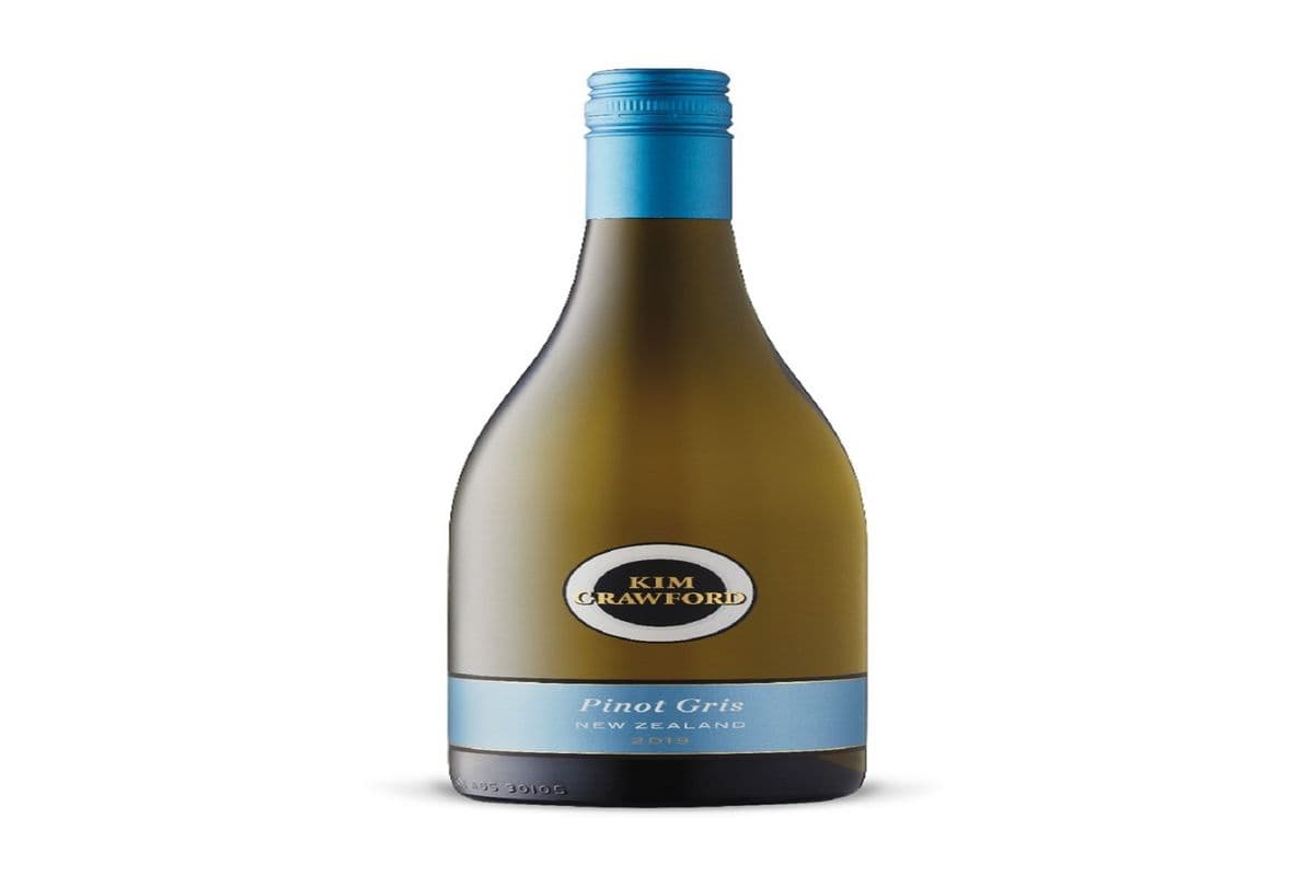 743691. Kim Crawford Pinot Grigio (750 ml) (1 x 750ml)