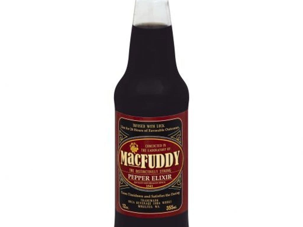 Avery's Soda Drink (355ml) - Macfuddy Pepper Elixir