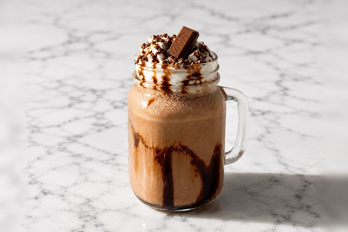 Kit Kat Shake