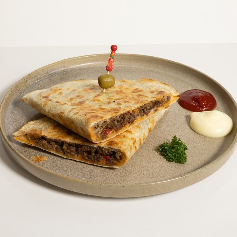 Quesadillas Puebla / Puebla Quesadillas 