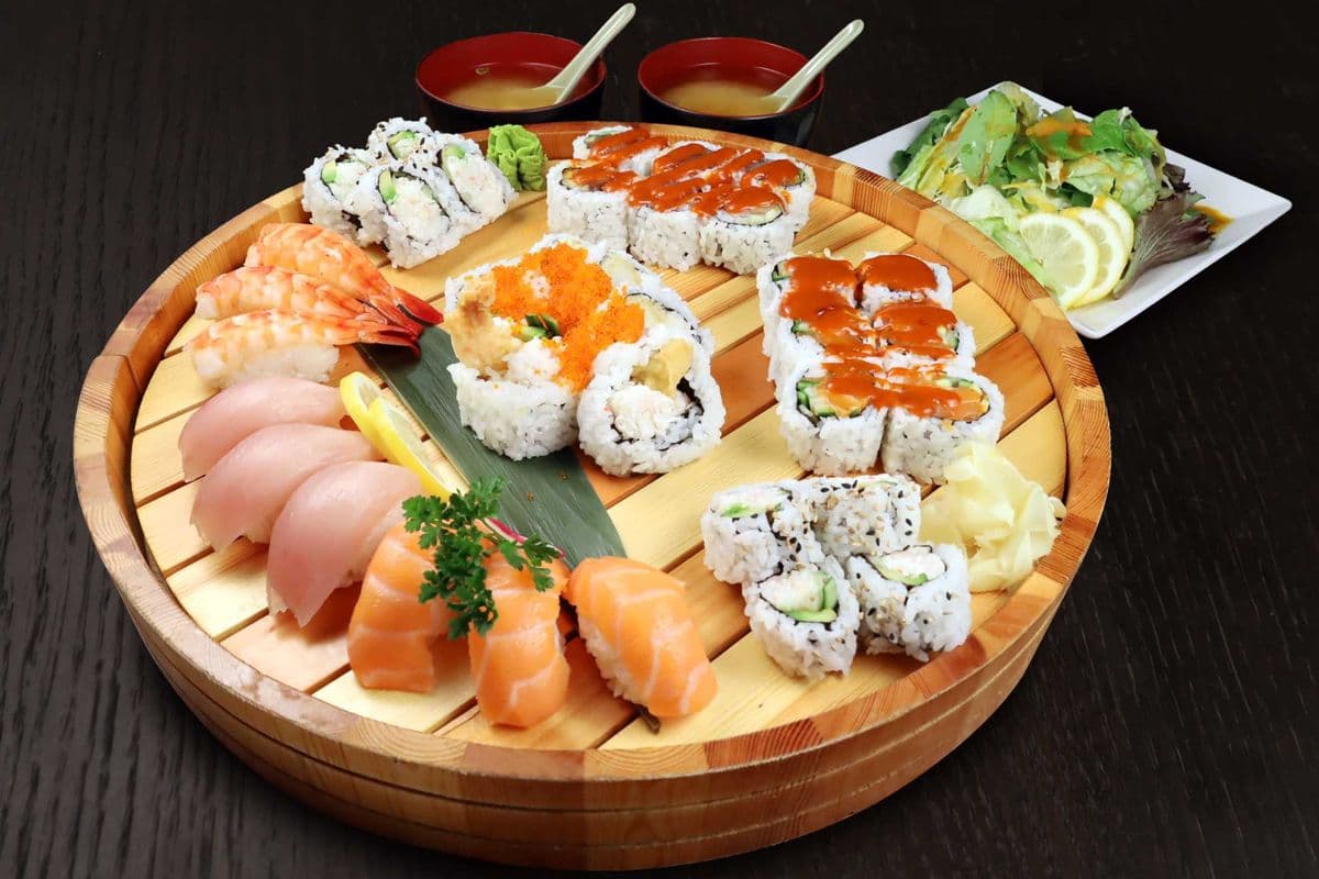 Party Tray B