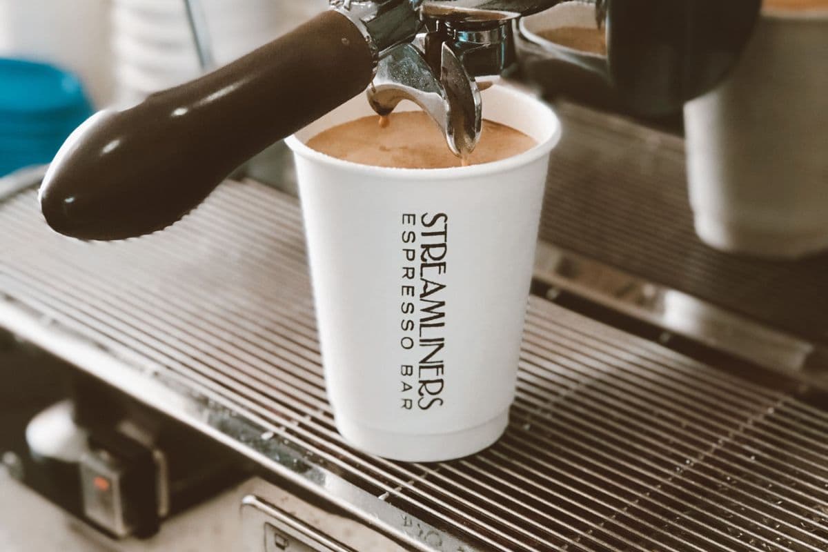 Double Americano (12 oz)