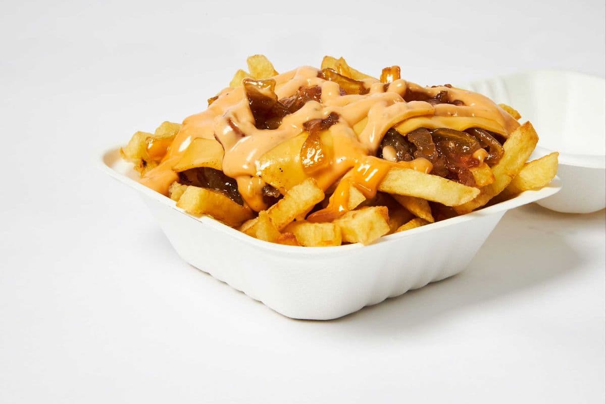 Cali Fries