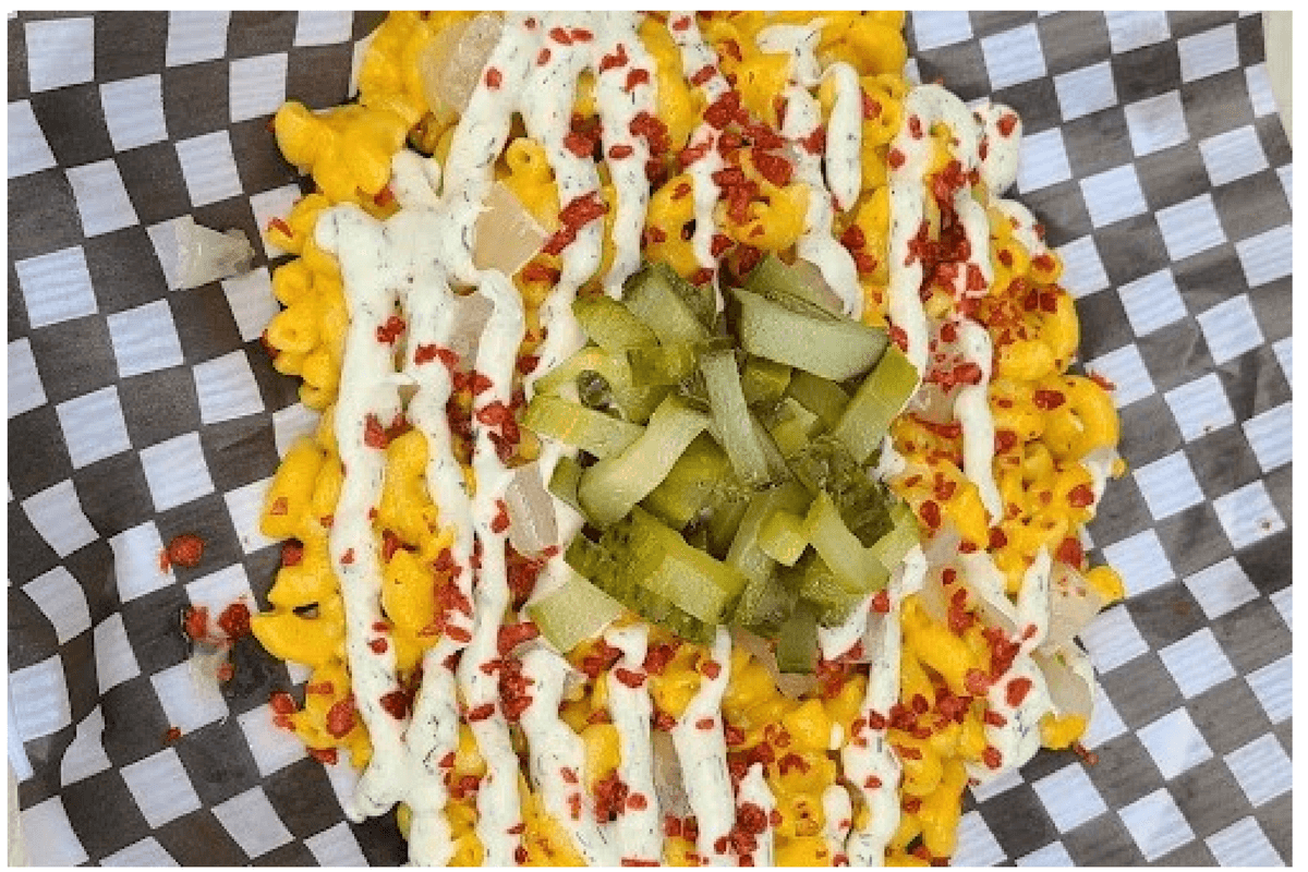 Loaded Pickle Mac