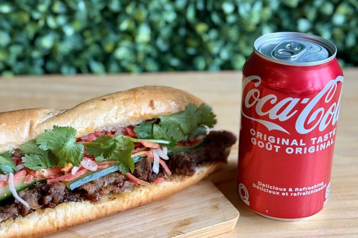 Banh Mi Morning Combo 3