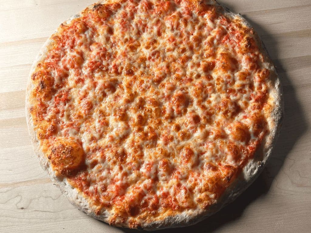 Build Your Own Pizza