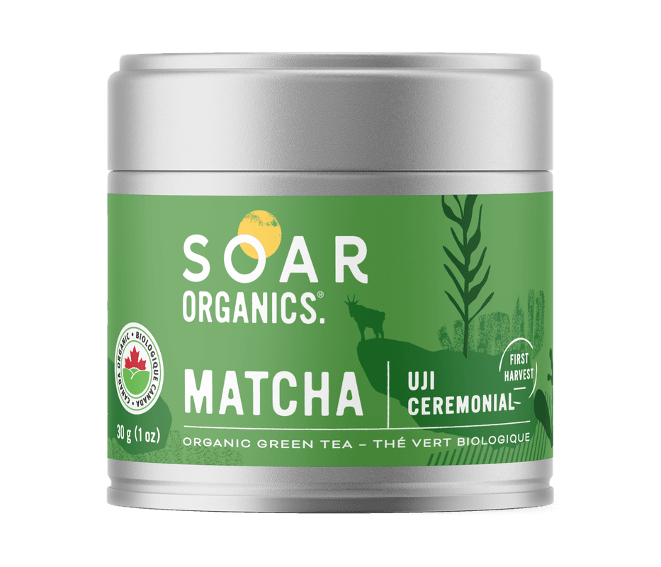 Uji Ceremonial Matcha