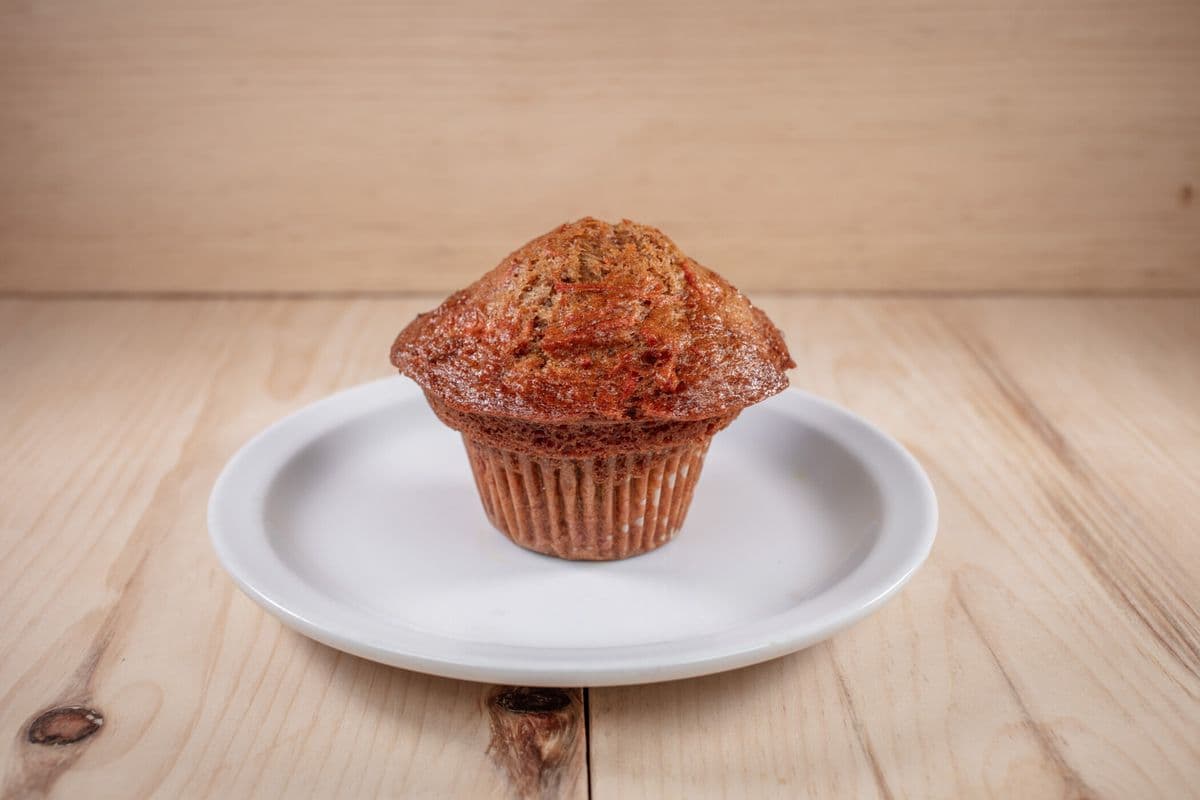Carrot Muffin
