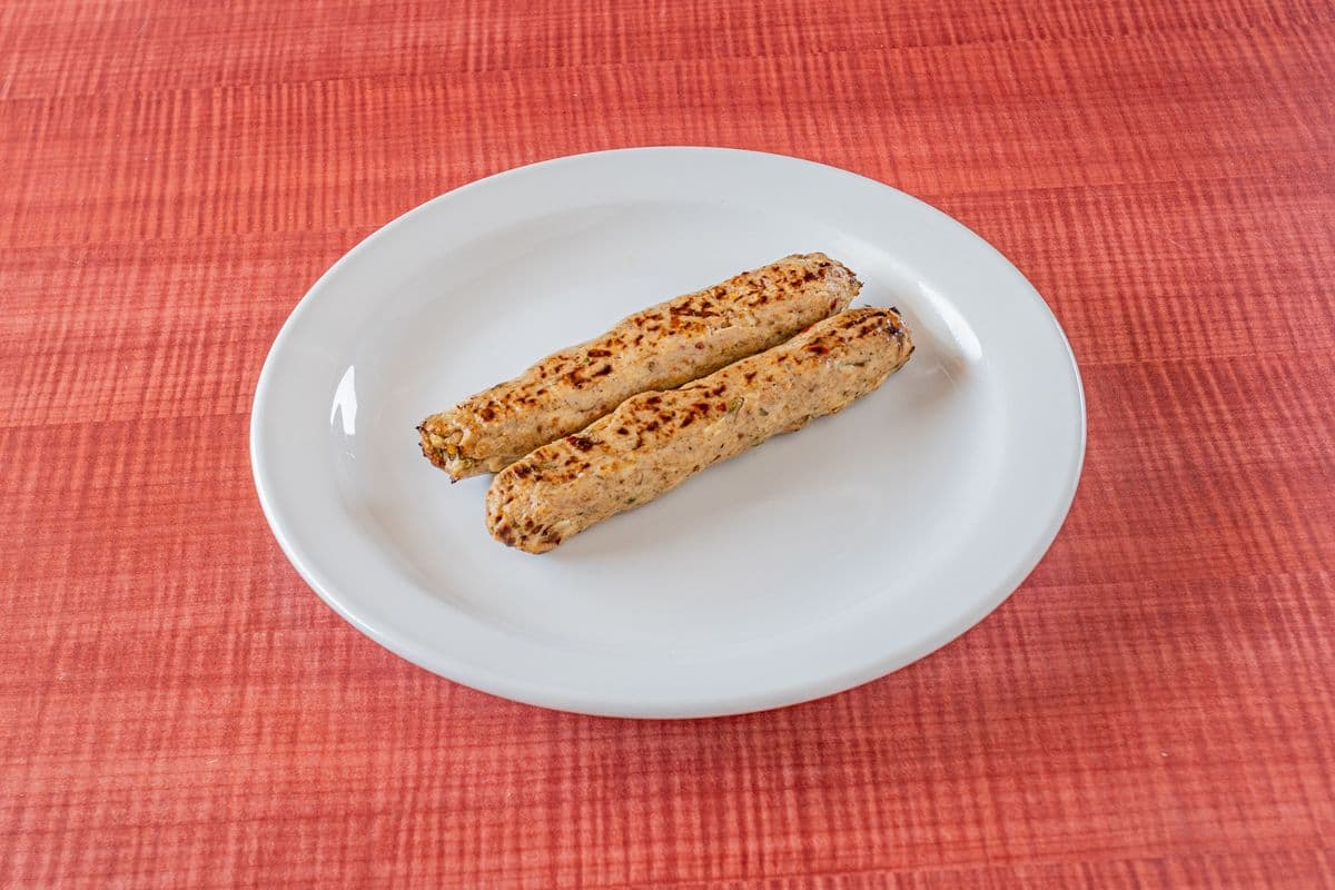 Chicken Kabab (1 pc)