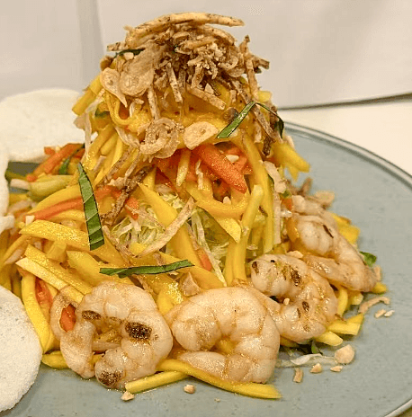 A11. Mango Salad 