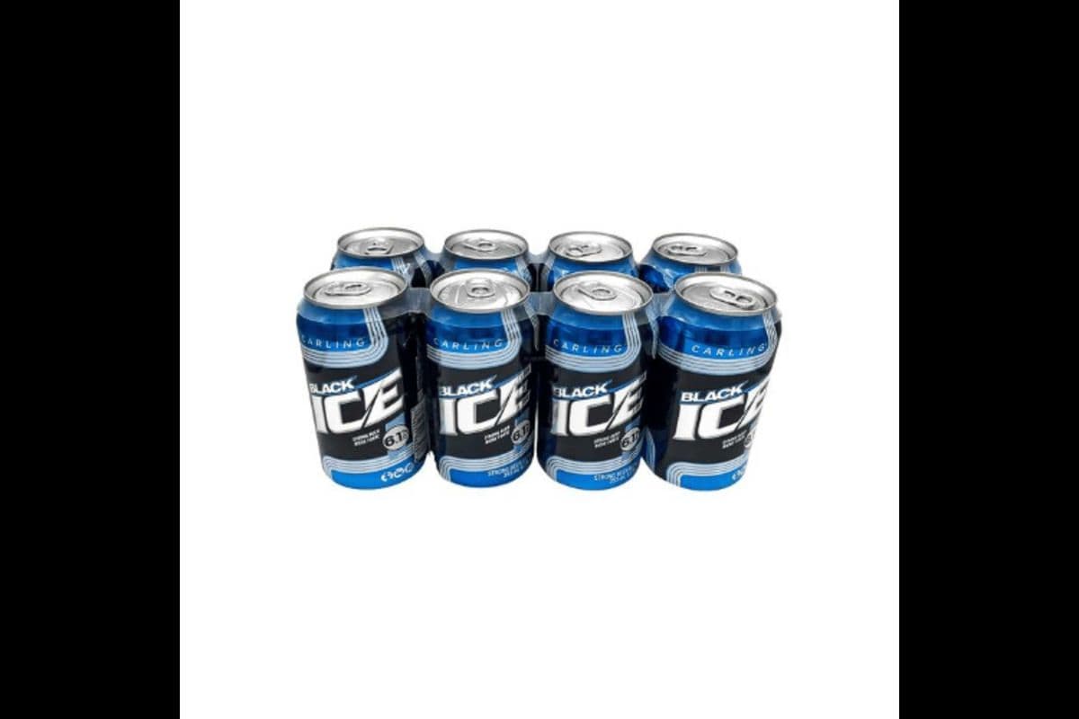 Black Ice (8 x 355 ml)