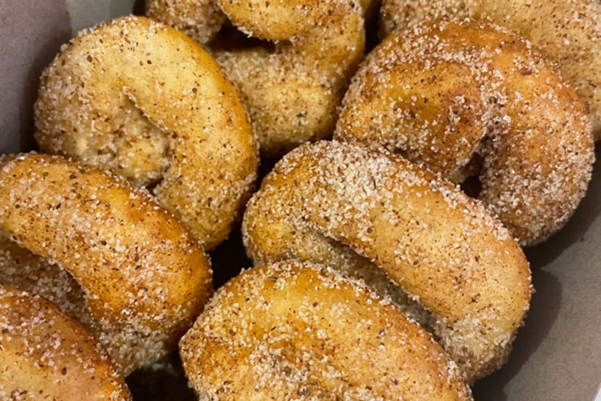 Cinnamon Sugar