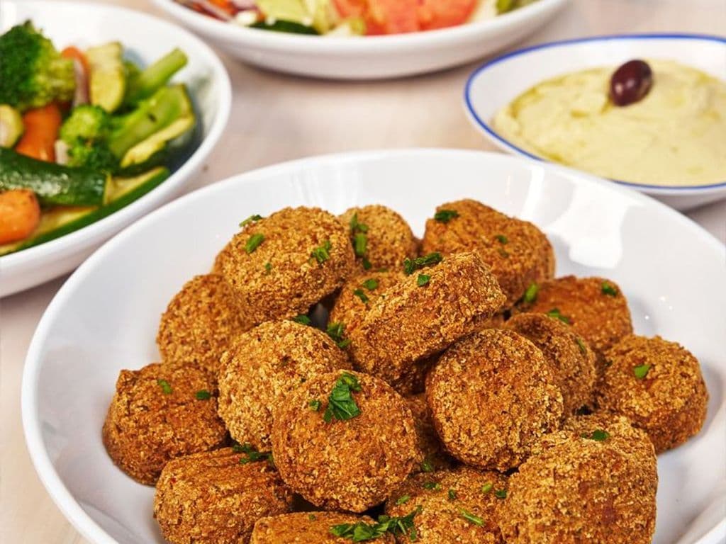 NEW! Veggie Lover's Feast