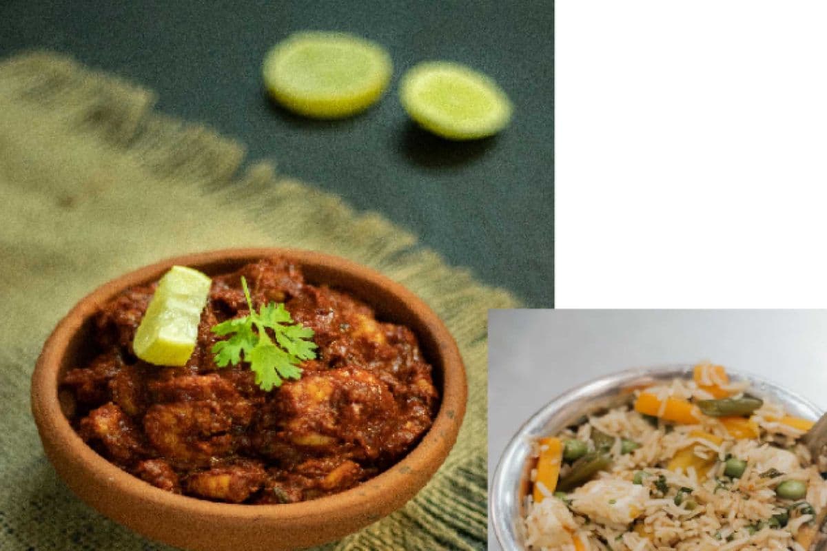 Agneau tikka / Lamb Tikka