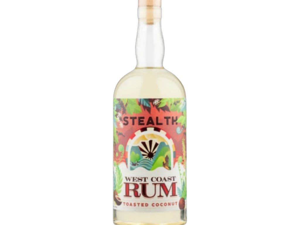 Stealth - West Coast Rum