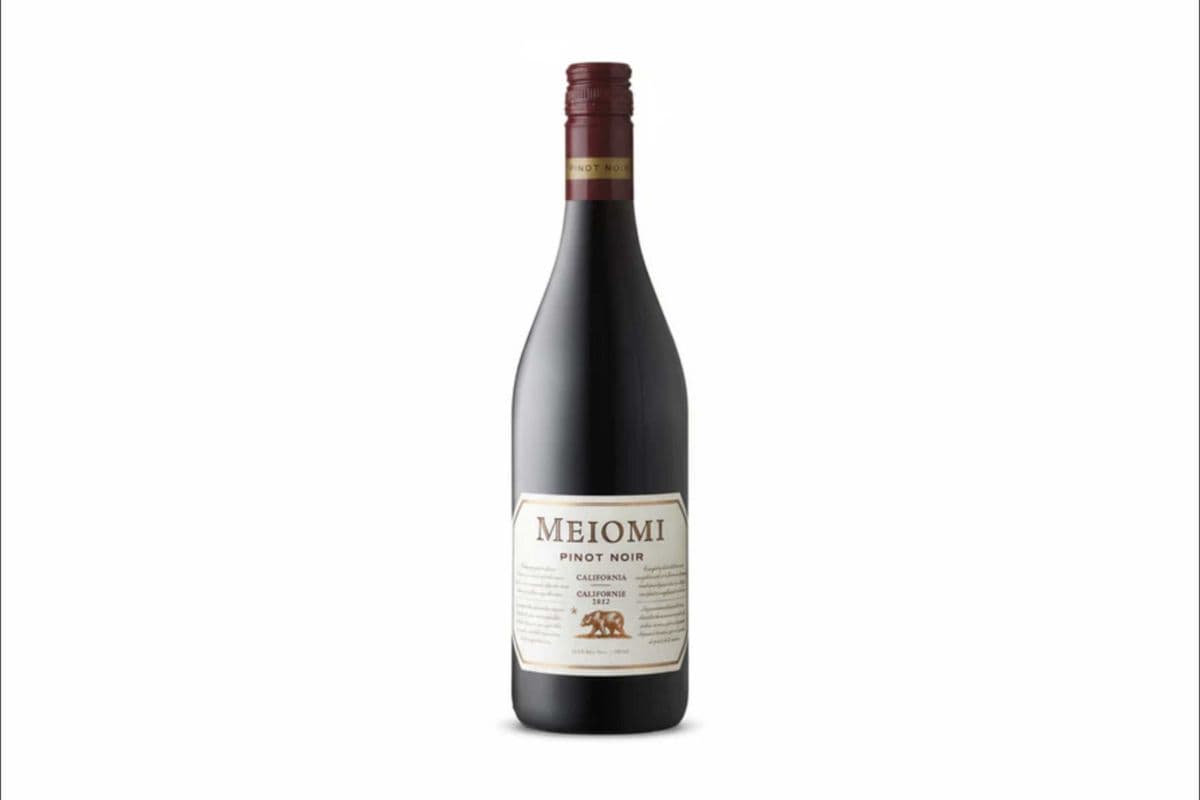 Meiomi Pinot Noir 750ml (1 x 750 ml)