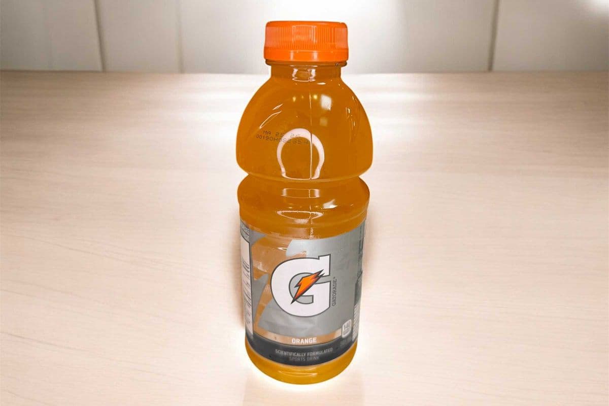 Gatorade Orange