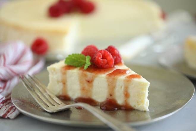 Cheese Cake / Gâteaux du fromage 
