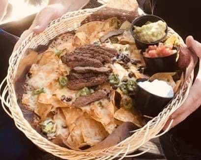 Steak Nachos