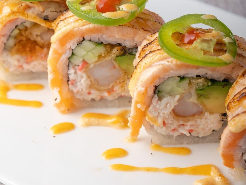 Aburi Salmon